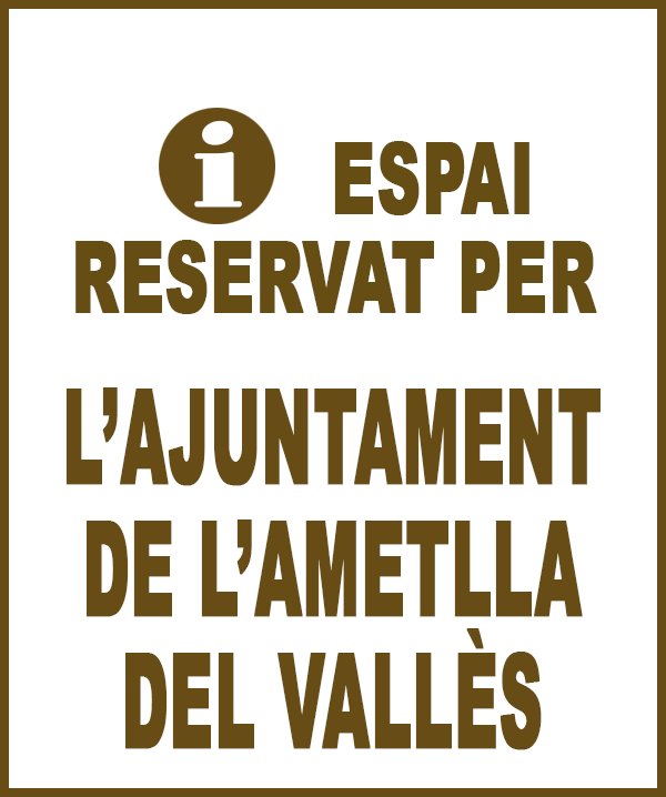 L'Ametlla del Vallès - Anunci no disponible