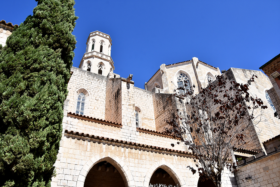 Figueres - Església parroquial de Sant Pere