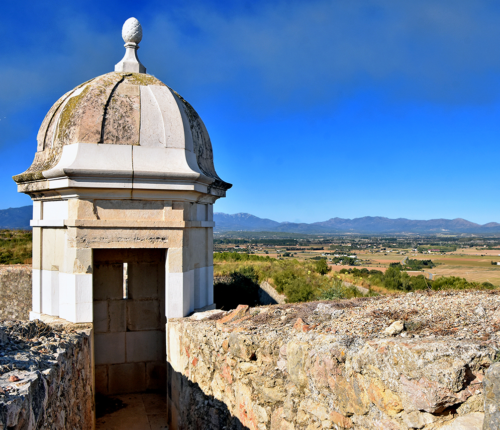 Castell de Sant Ferran de Figueres ***