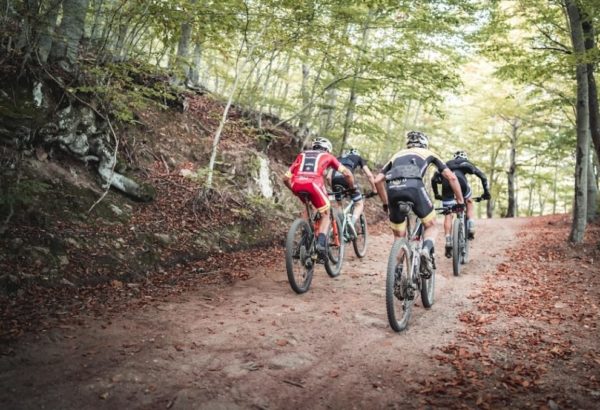 BTT Montseny 360 a Seva