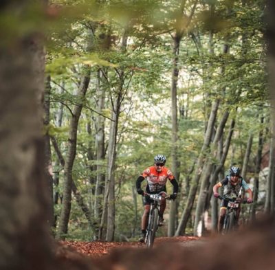 BTT Montseny 360 a Seva