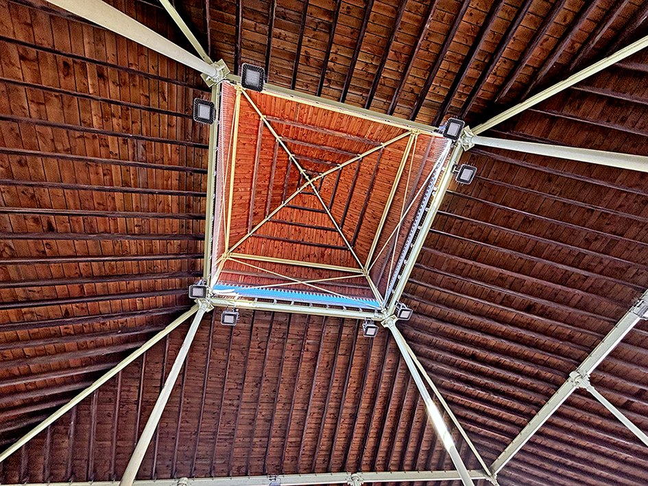 2.- Plaça del Gra i entorn del ferrocarril de Figueres