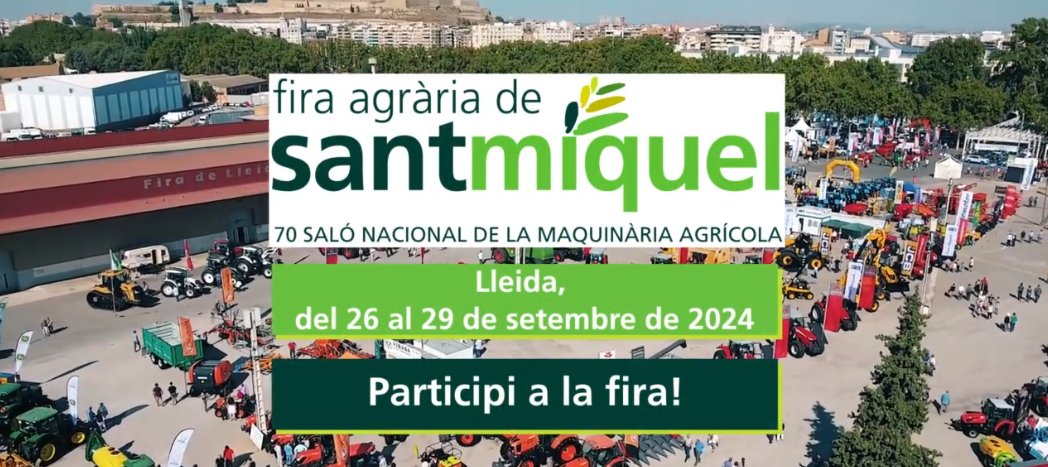 Fira Agrària de Sant Miquel de Lleida