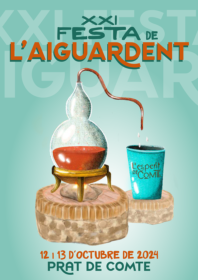 Festa de l'Aiguardent de Prat de Comte