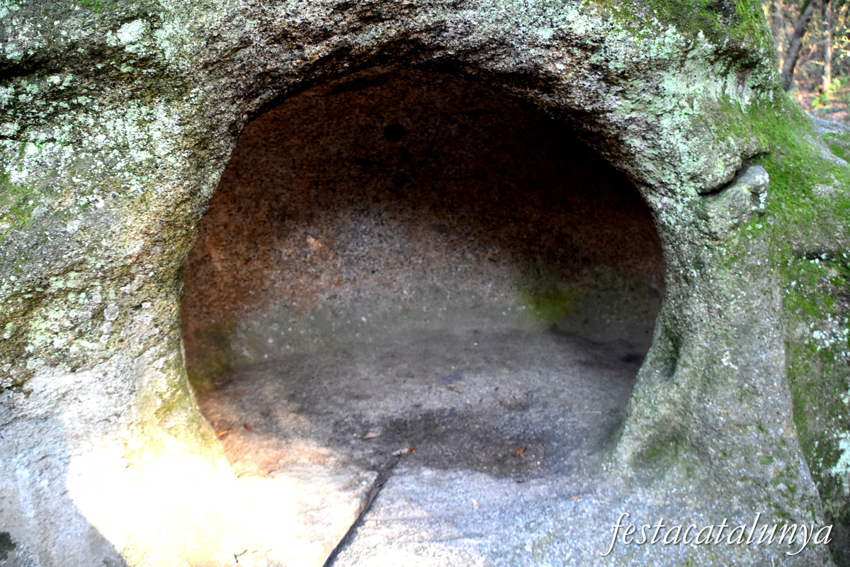 Vallromanes - Roca Foradada 