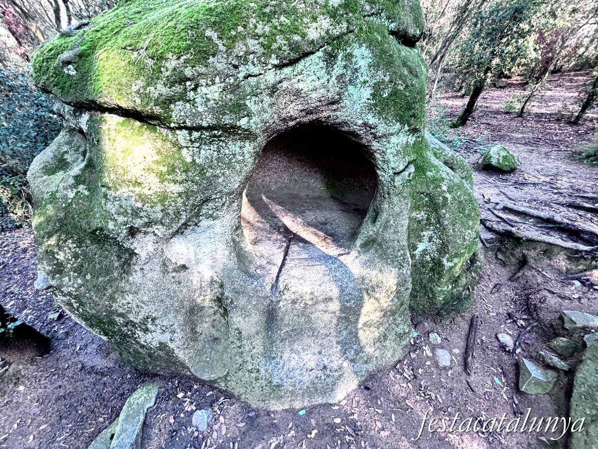 Vallromanes - Roca Foradada