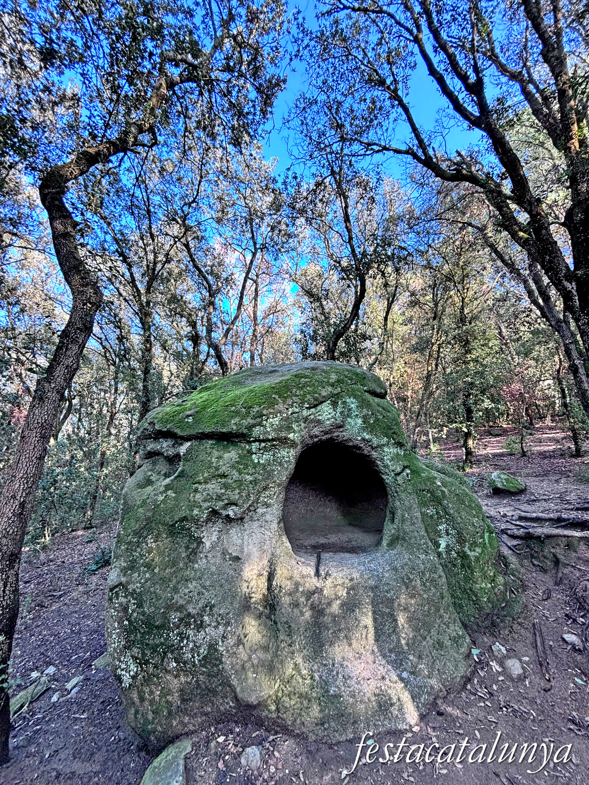 Vallromanes - Roca Foradada