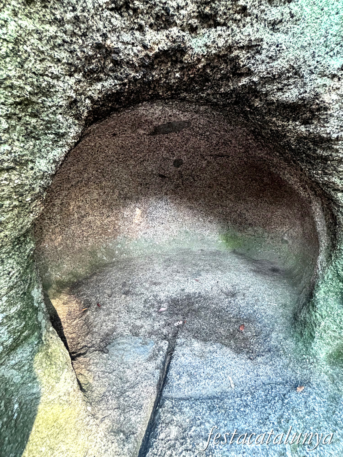 Vallromanes - Roca Foradada