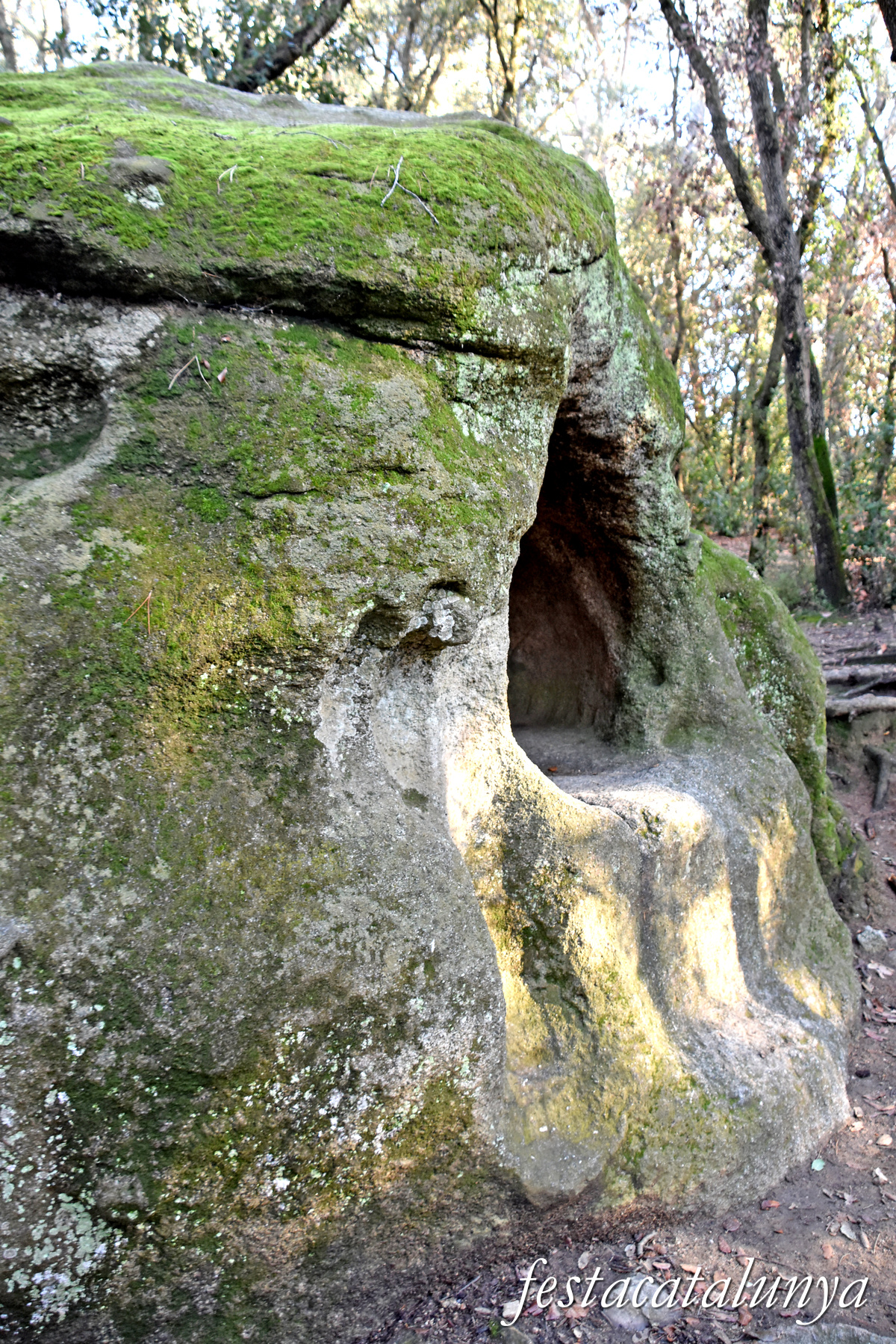 Vallromanes - Roca Foradada