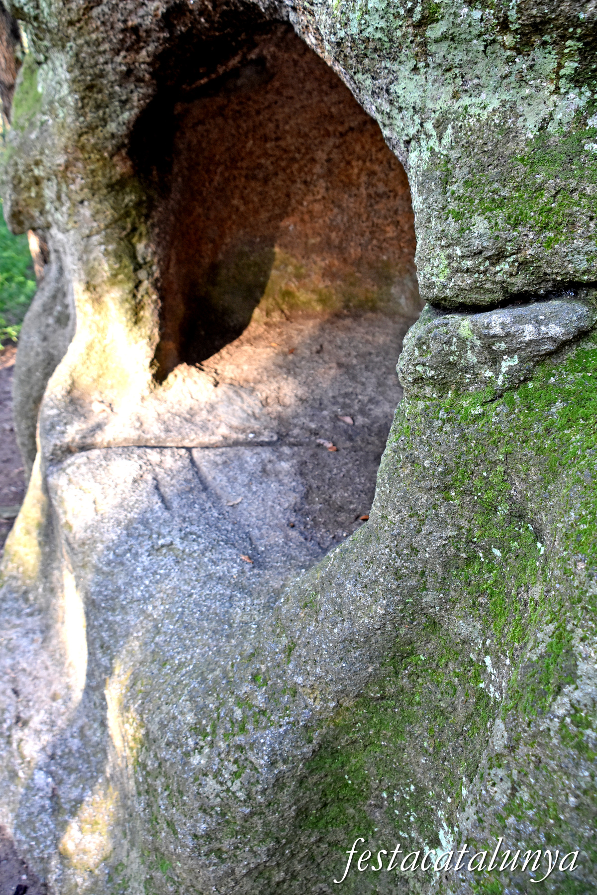 Vallromanes - Roca Foradada