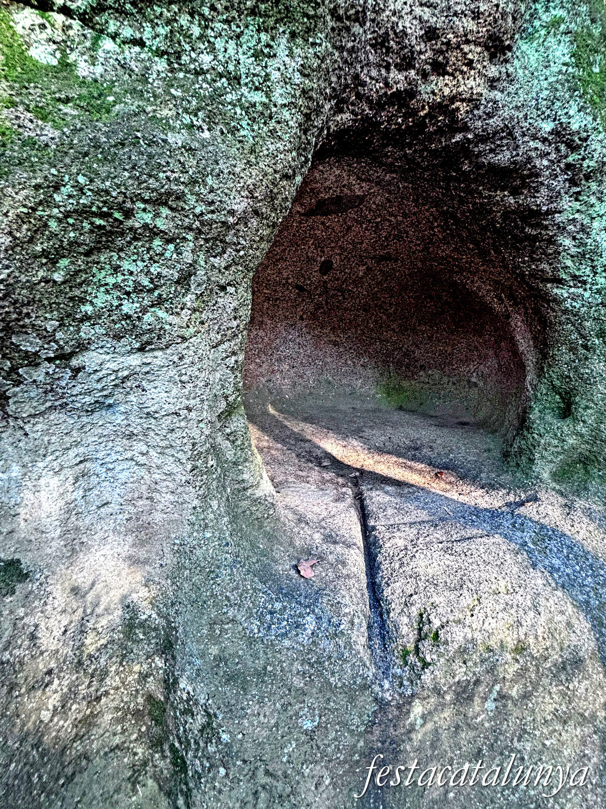 Vallromanes - Roca Foradada 