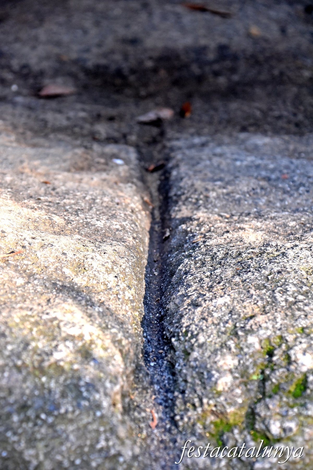 Vallromanes - Roca Foradada 