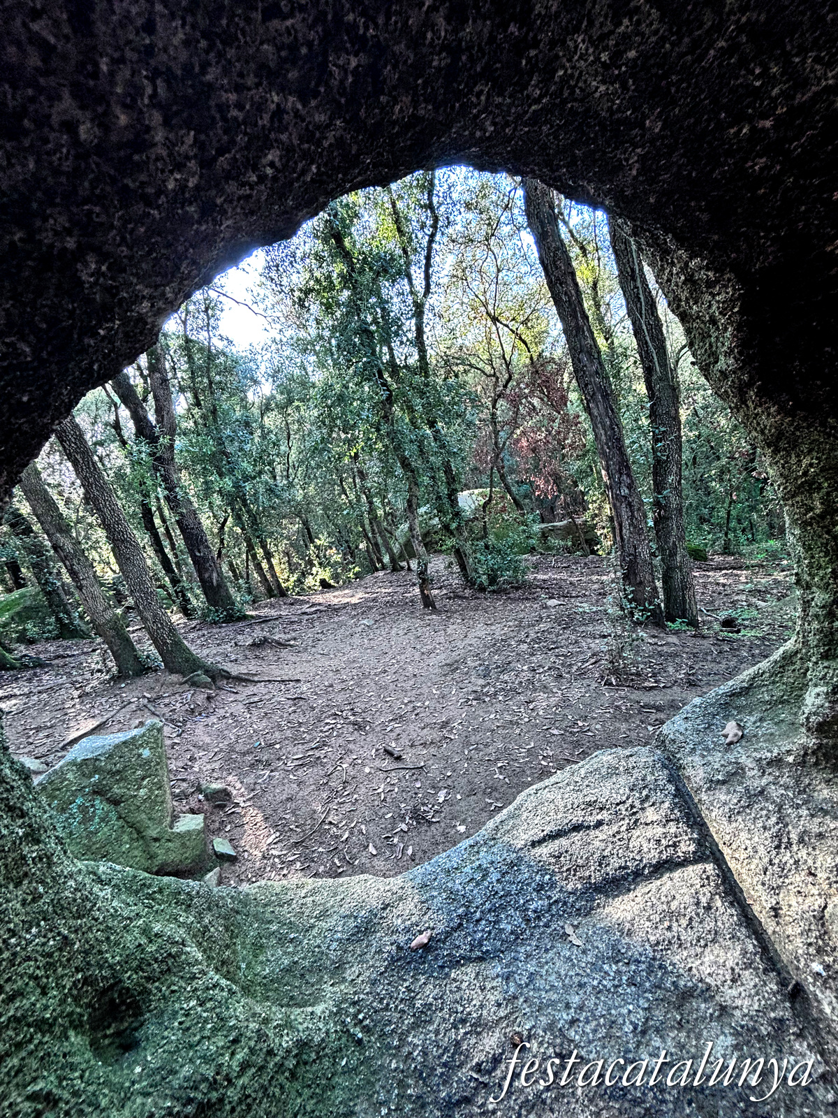 Vallromanes - Roca Foradada