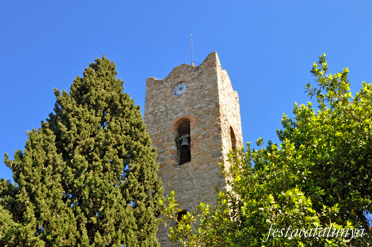 Vallromanes - Església parroquial de Sant Vicenç 
