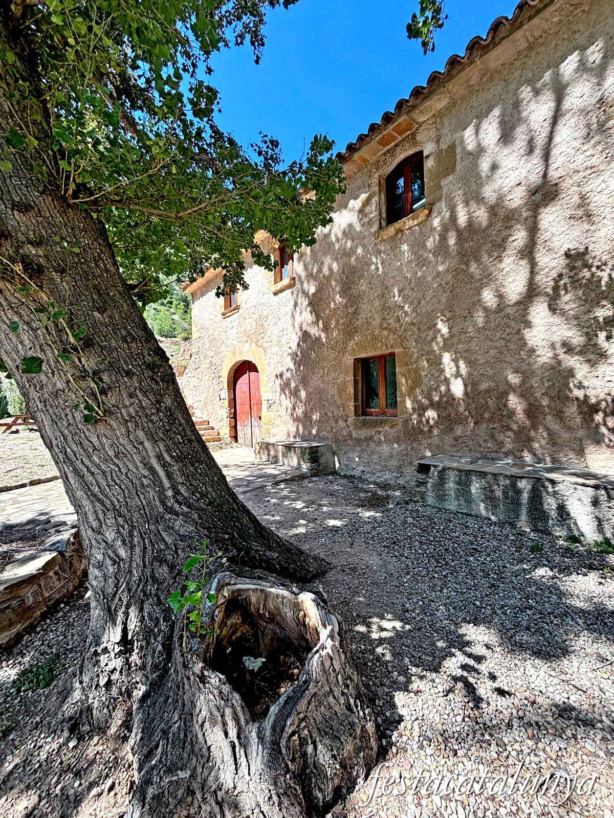 Prat de Comte - Àrea de lleure del Molí 