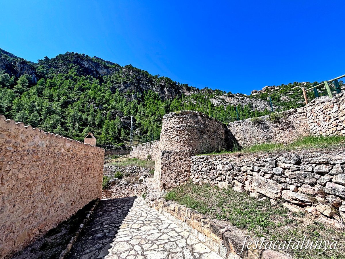Prat de Comte - Àrea de lleure del Molí 