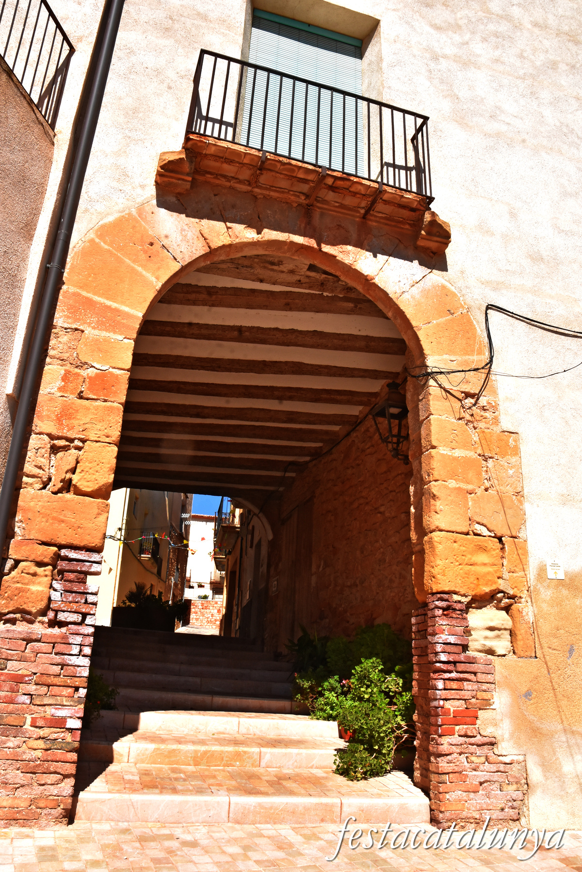 Prat de Comte - El Portal  