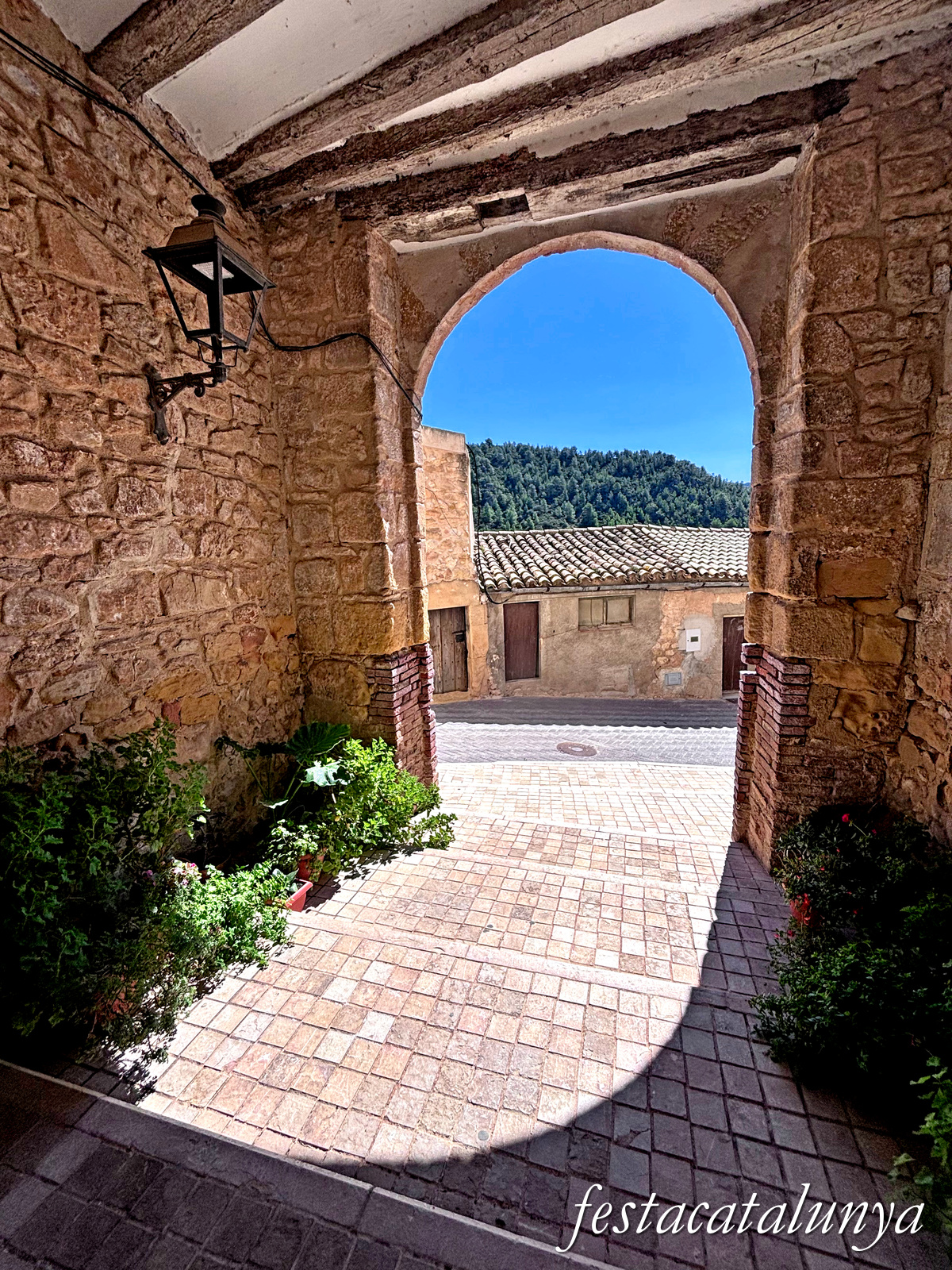 Prat de Comte - El Portal  