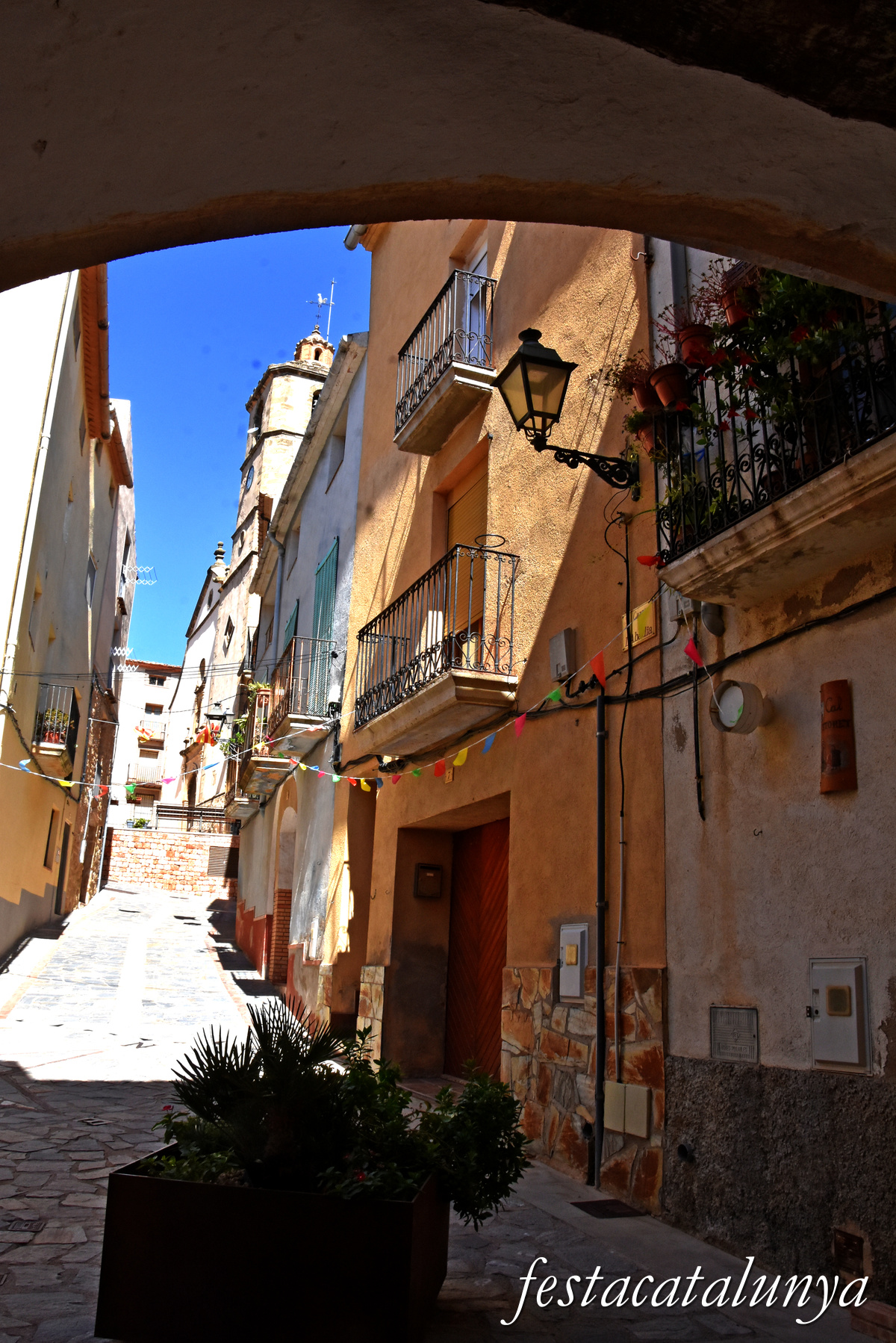 Prat de Comte - El Portal 