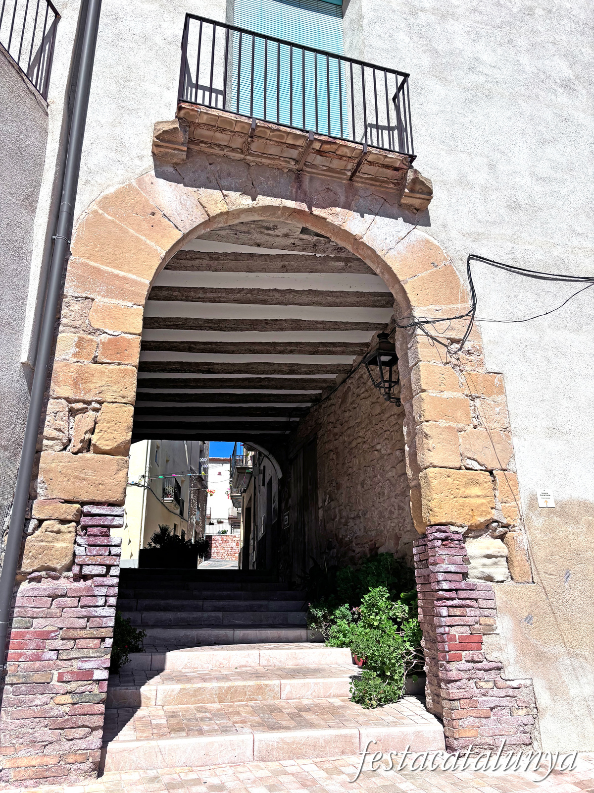 Prat de Comte - El Portal