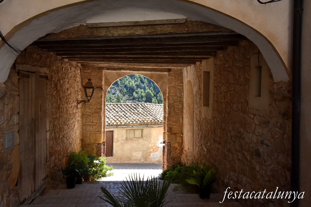 Prat de Comte - El Portal 