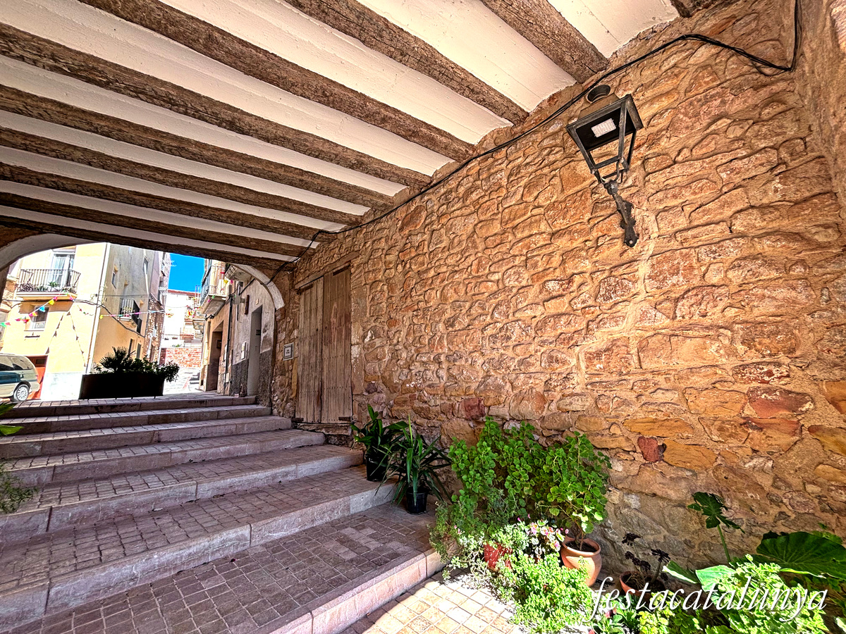 Prat de Comte - El Portal