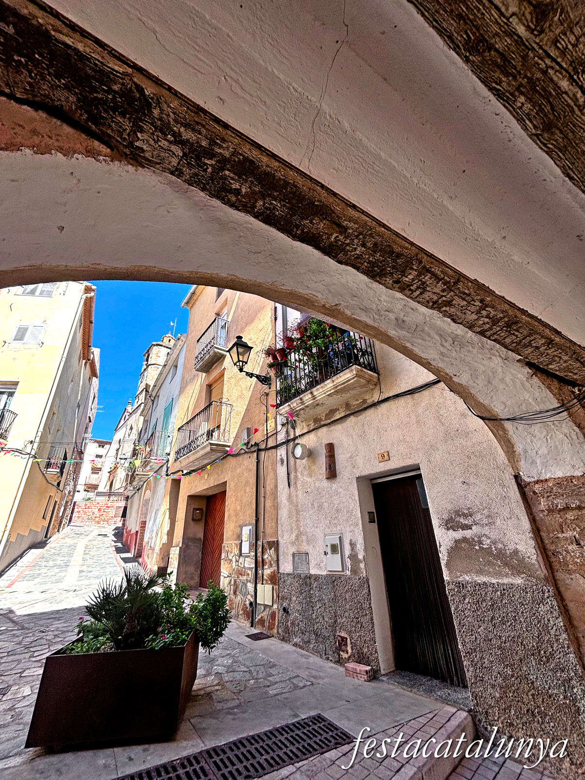 Prat de Comte - El Portal 