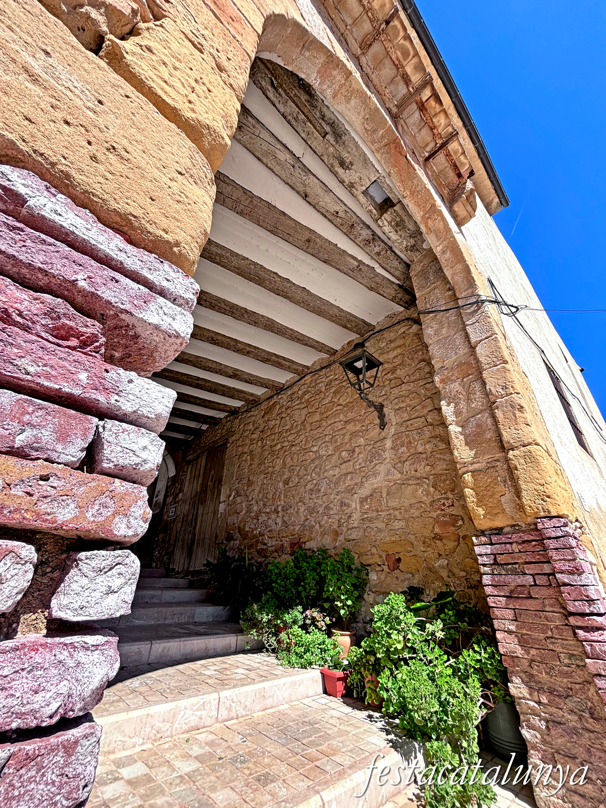 Prat de Comte - El Portal 