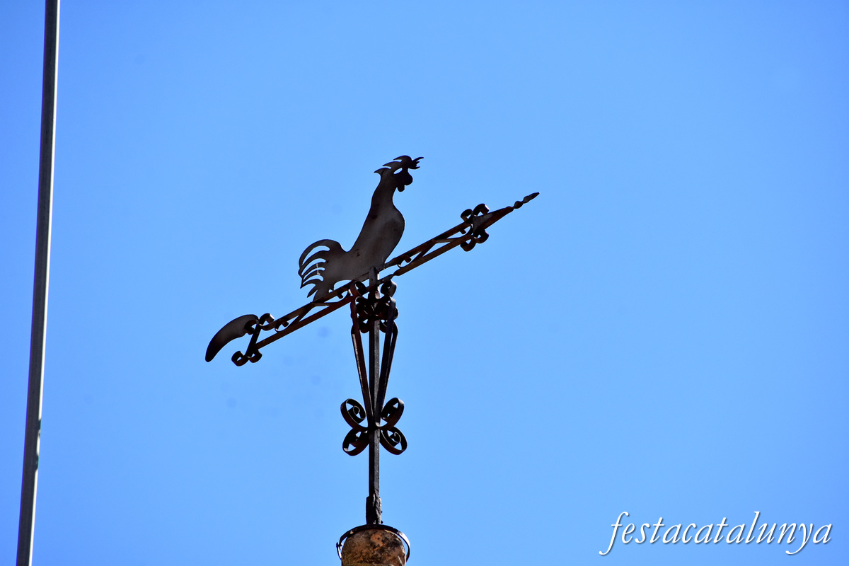 Prat de Comte - Església parroquial de Sant Bartomeu 