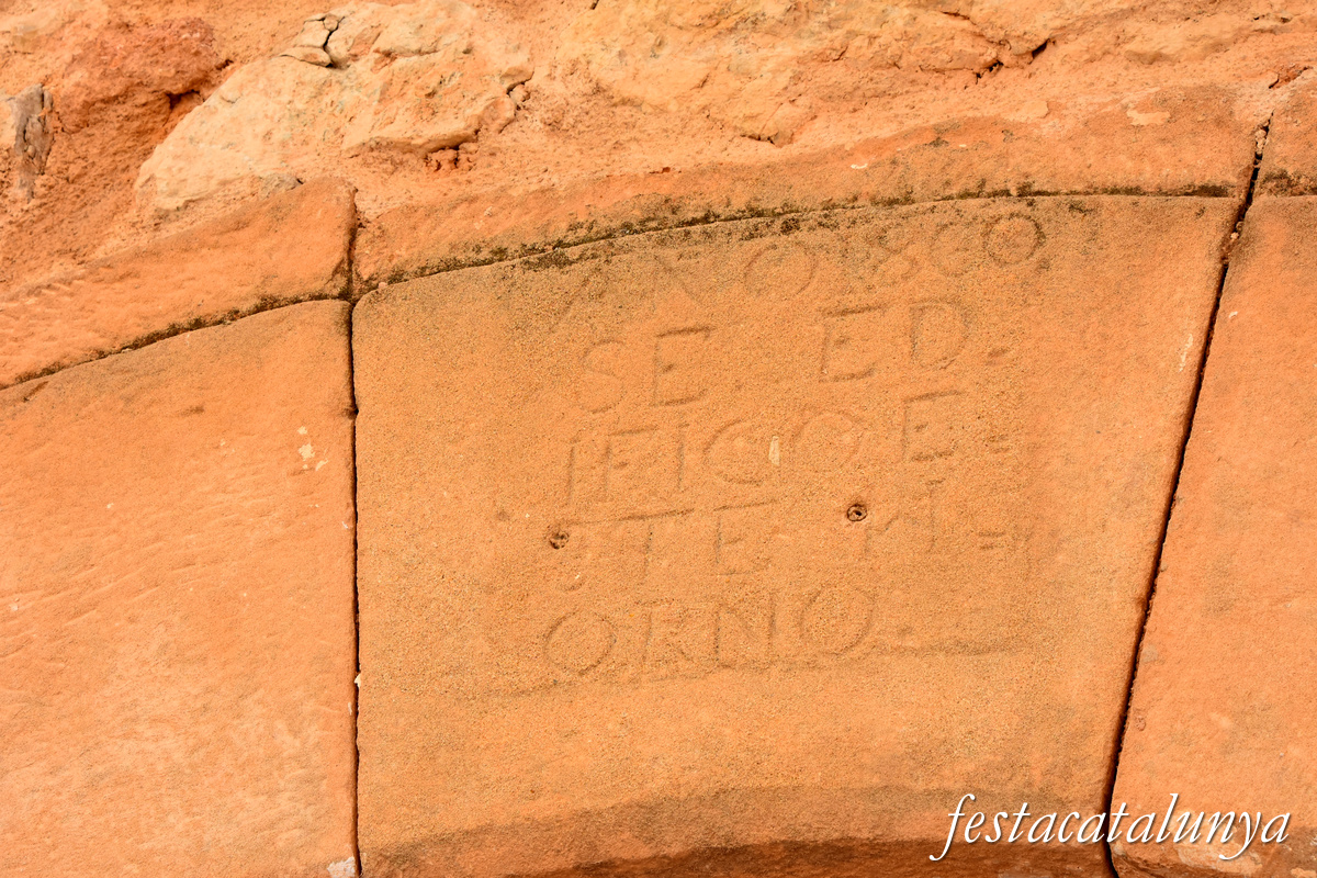 Prat de Comte - Forn Morruno i destil·leria 