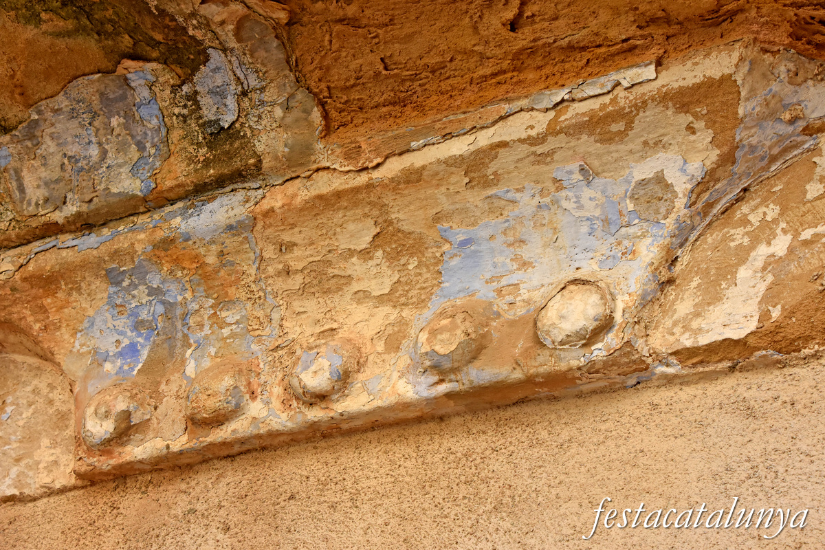 Prat de Comte - Nucli Històric - Ca la Plaça al carrer Major