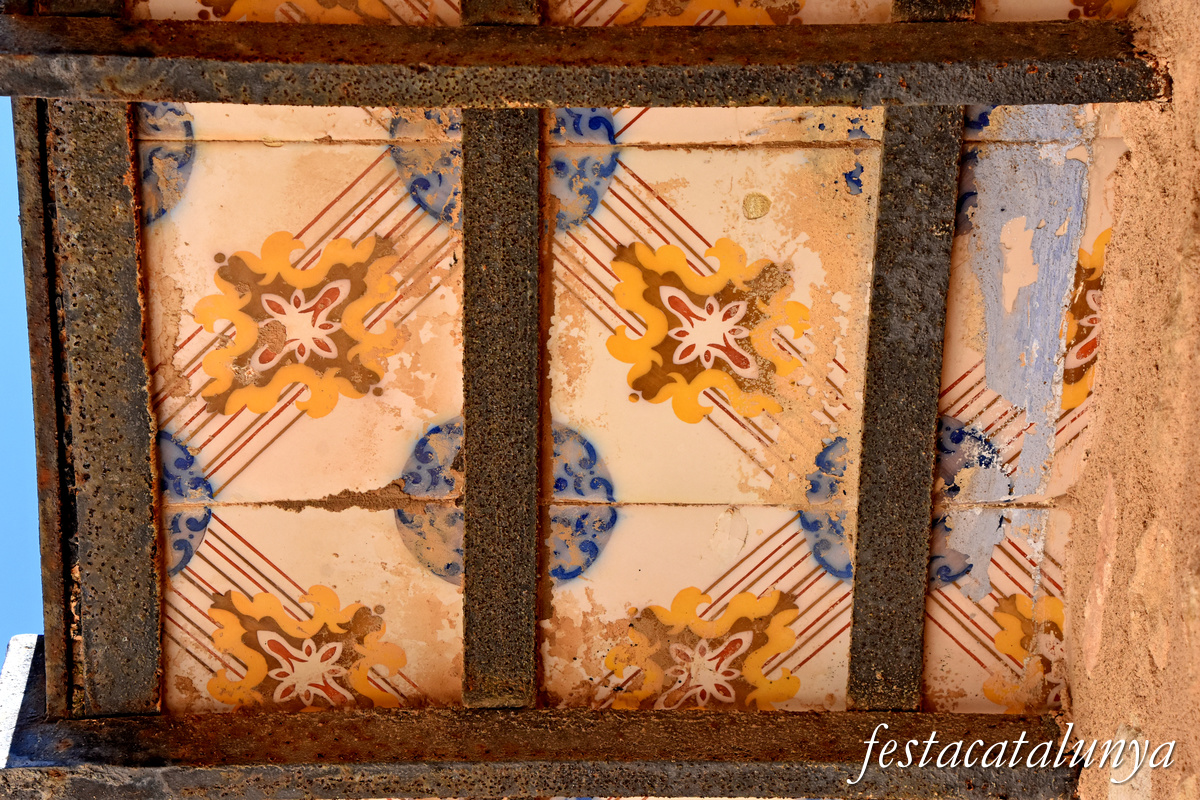 Prat de Comte - Nucli Històric  