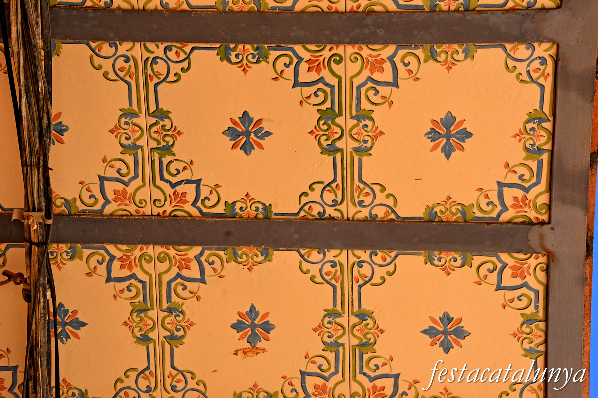 Prat de Comte - Nucli Històric