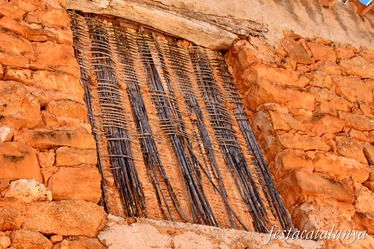 Prat de Comte - Nucli Històric