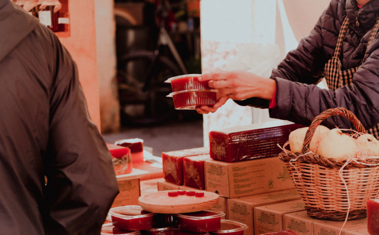 Fira de Sant Ermengol de la Seu d'Urgell, la Fira de Formatges Artesans del Pirineu