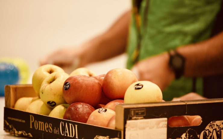 Fira de Sant Ermengol de la Seu d'Urgell, la Fira de Formatges Artesans del Pirineu