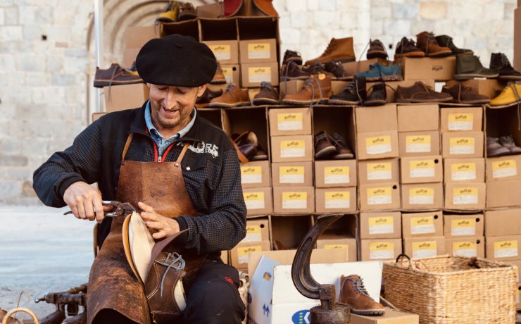 Fira de Sant Ermengol de la Seu d'Urgell, la Fira de Formatges Artesans del Pirineu