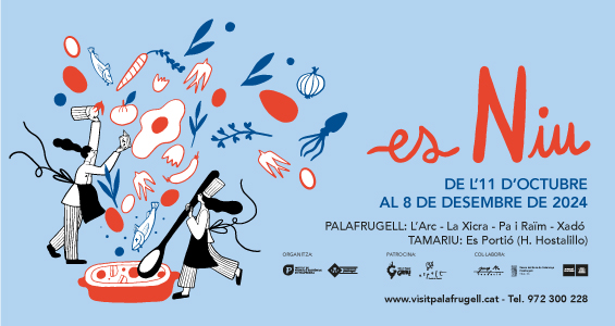 Jornades Gastronòmiques Es Niu a Palafrugell
