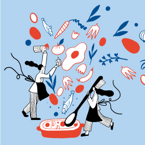 Jornades Gastronòmiques Es Niu a Palafrugell