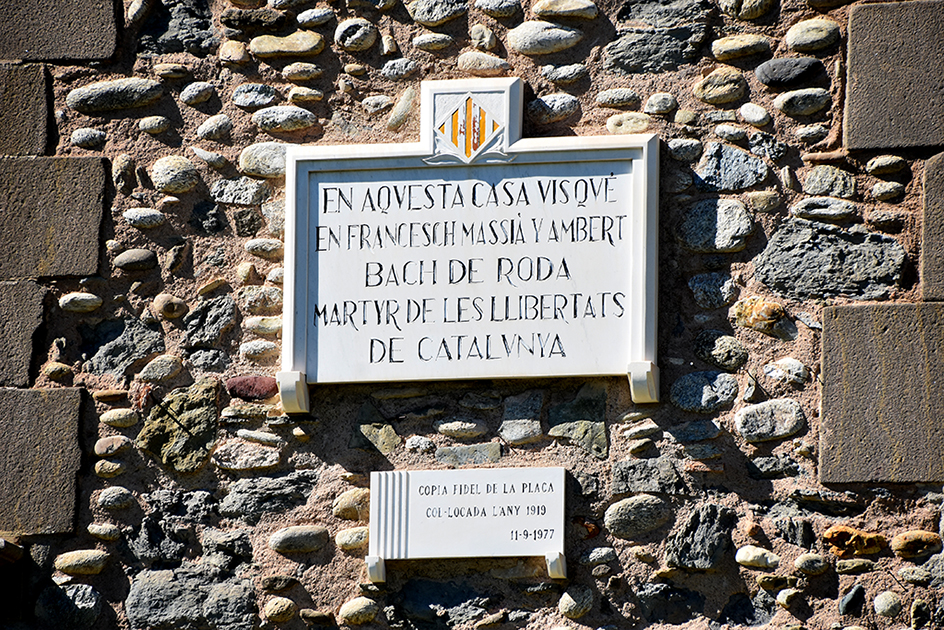 Masia el Bac o el Bac de Roda de les Masies de Roda