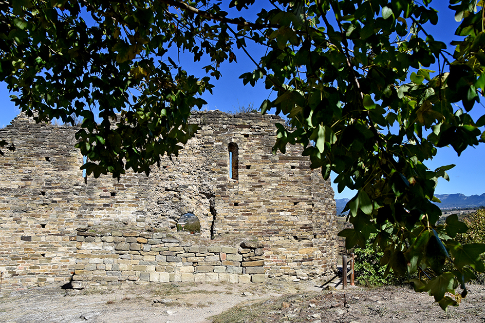 L'Esquerda: poblat ibèric i medieval de les Masies de Roda ***