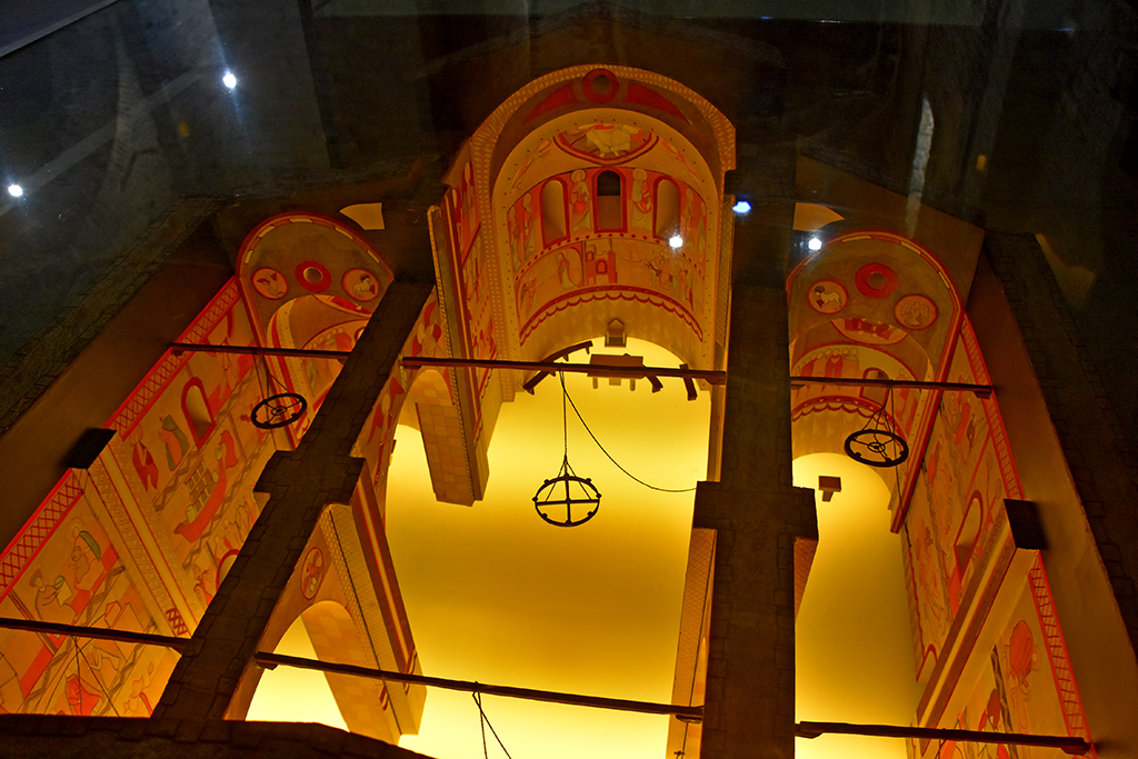 Església del monestir de Sant Pere de Casserres de les Masies de Roda ***