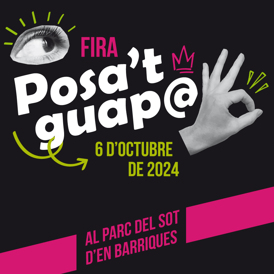 Fira Posa't Guap@ a Parets del Vallès