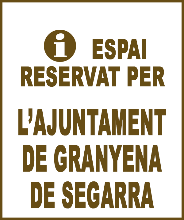 Granyena de Segarra - Anunci no disponible