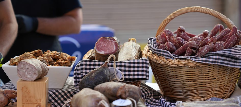 Fira Guilleries a Sant Hilari Sacalm