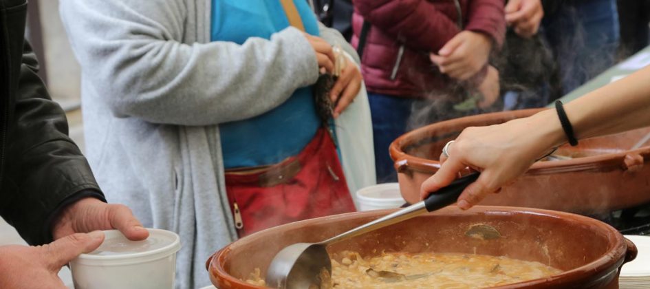 Fira Guilleries a Sant Hilari Sacalm