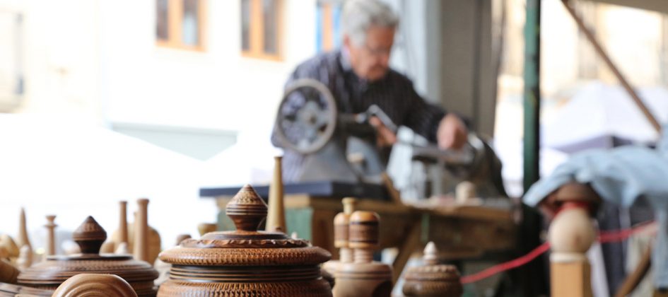 Fira Guilleries a Sant Hilari Sacalm