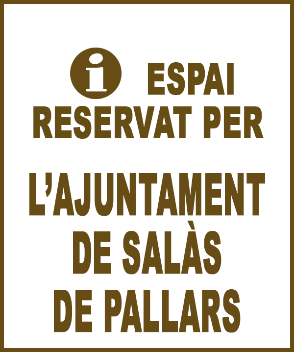 Salàs de Pallars - Anunci no disponible