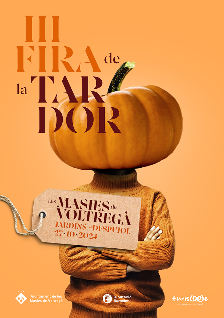 Fira de la Tardor de les Masies de Voltregà