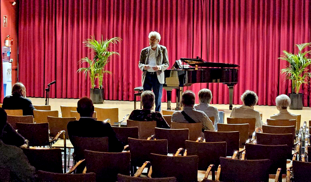 Festival Internacional de Música als Hostalets de Pierola